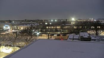 Weather camera view of WGN-TV.