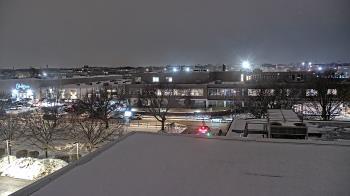 Weather camera view of WGN-TV.