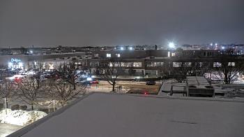 Weather camera view of WGN-TV.