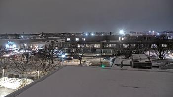 Weather camera view of WGN-TV.