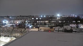 Weather camera view of WGN-TV.