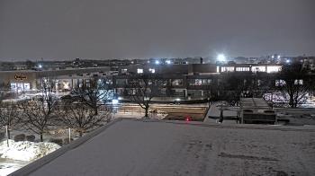 Weather camera view of WGN-TV.