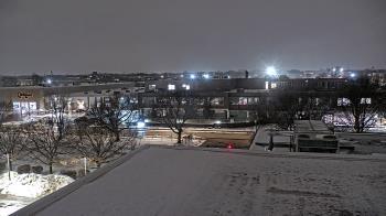 Weather camera view of WGN-TV.