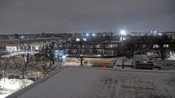 Weather camera view of WGN-TV.