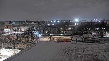 Weather camera view of WGN-TV.