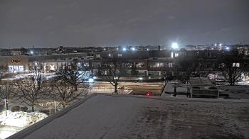 Weather camera view of WGN-TV.