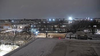 Weather camera view of WGN-TV.