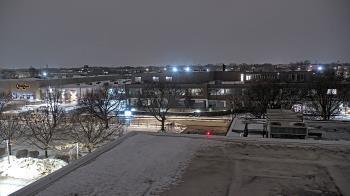 Weather camera view of WGN-TV.