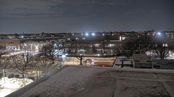 Weather camera view of WGN-TV.