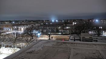 Weather camera view of WGN-TV.
