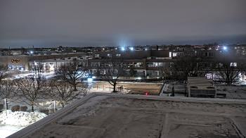 Weather camera view of WGN-TV.
