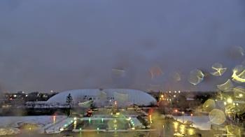 Weather camera view of WGN-TV.