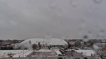 Weather camera view of WGN-TV.