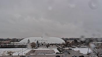 Weather camera view of WGN-TV.