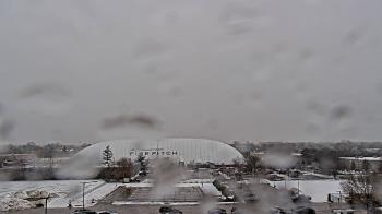 Weather camera view of WGN-TV.