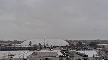 Weather camera view of WGN-TV.