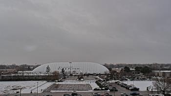 Weather camera view of WGN-TV.