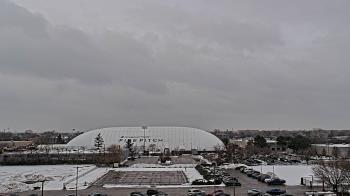 Weather camera view of WGN-TV.