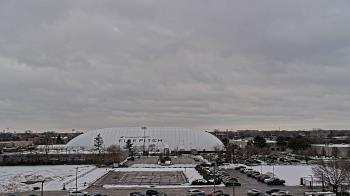 Weather camera view of WGN-TV.