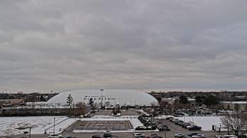 Weather camera view of WGN-TV.