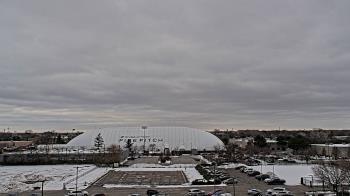 Weather camera view of WGN-TV.