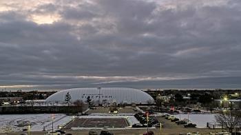 Weather camera view of WGN-TV.