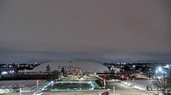 Weather camera view of WGN-TV.