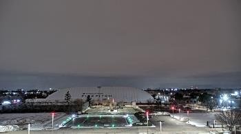 Weather camera view of WGN-TV.