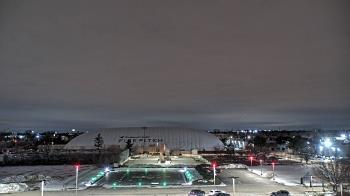 Weather camera view of WGN-TV.