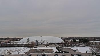 Weather camera view of WGN-TV.