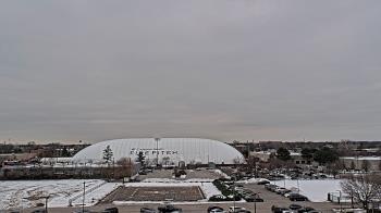 Weather camera view of WGN-TV.