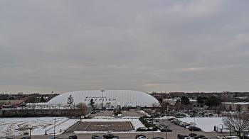 Weather camera view of WGN-TV.