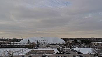 Weather camera view of WGN-TV.