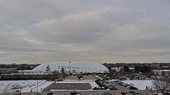 Weather camera view of WGN-TV.
