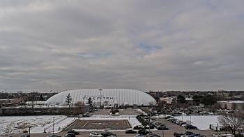 Weather camera view of WGN-TV.