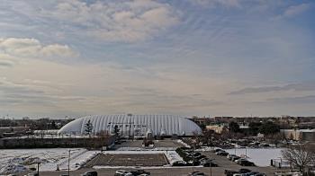 Weather camera view of WGN-TV.