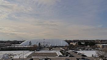 Weather camera view of WGN-TV.