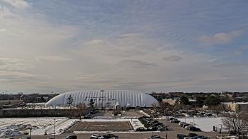 Weather camera view of WGN-TV.