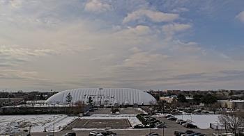 Weather camera view of WGN-TV.