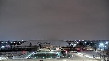 Weather camera view of WGN-TV.