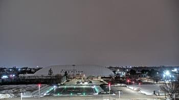 Weather camera view of WGN-TV.