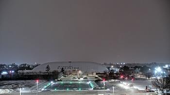 Weather camera view of WGN-TV.