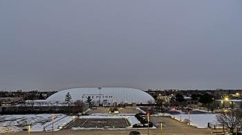 Weather camera view of WGN-TV.