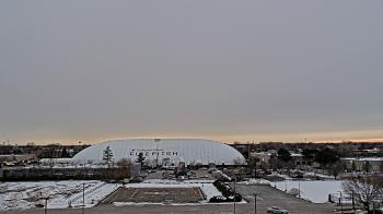 Weather camera view of WGN-TV.
