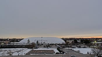 Weather camera view of WGN-TV.