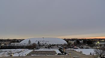 Weather camera view of WGN-TV.