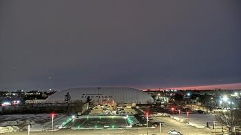 Weather camera view of WGN-TV.