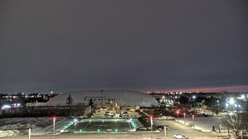 Weather camera view of WGN-TV.