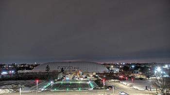 Weather camera view of WGN-TV.