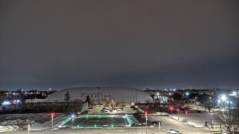 Weather camera view of WGN-TV.